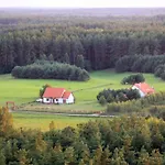 Dom Pod Dzika Grusza Сasa de vacaciones Piecki (Warmian-Masurian)