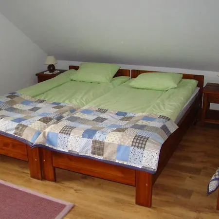 Dom Pod Dzika Grusza Пецки