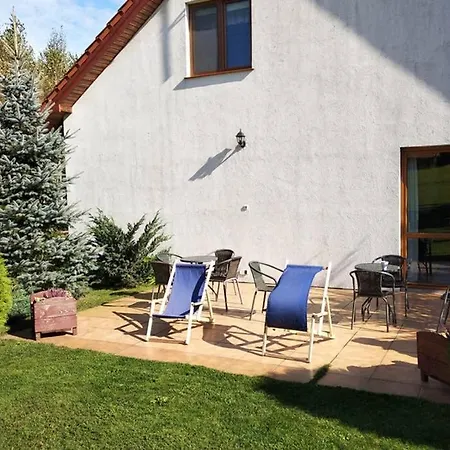 Dom Pod Dzika Grusza Holiday home