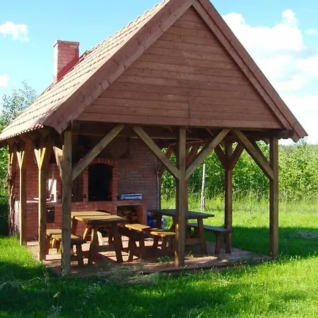 Dom Pod Dzika Grusza *