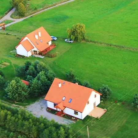 Dom Pod Dzika Grusza *