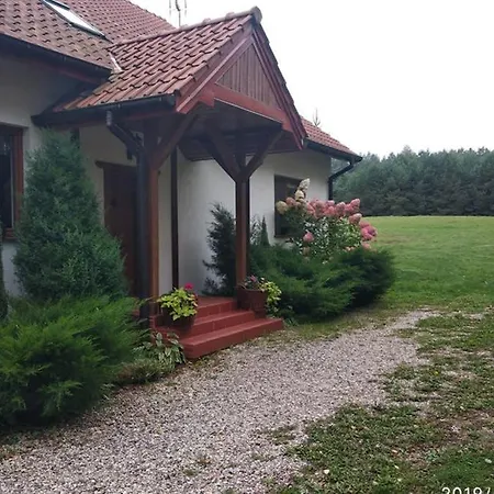 Dom Pod Dzika Grusza *