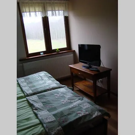 Dom Pod Dzika Grusza