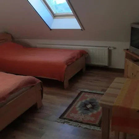 Dom Pod Dzika Grusza * Пецки