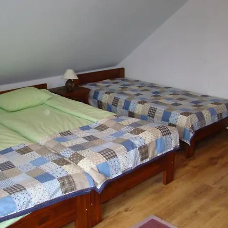 Dom Pod Dzika Grusza