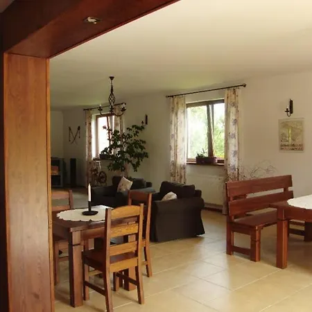 Dom Pod Dzika Grusza