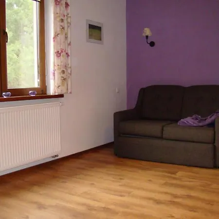 Дом отдыха Dom Pod Dzika Grusza Пецки