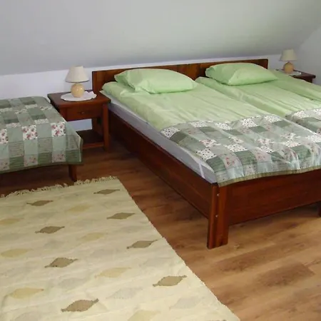 Dom Pod Dzika Grusza Дом отдыха *