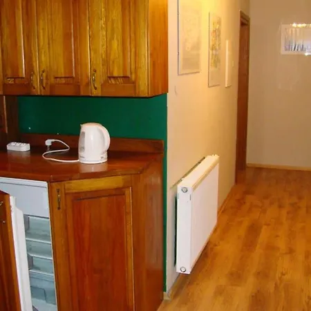 Dom Pod Dzika Grusza Дом отдыха *