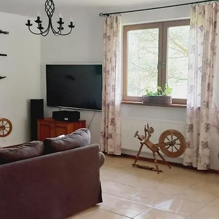 Дом отдыха Dom Pod Dzika Grusza