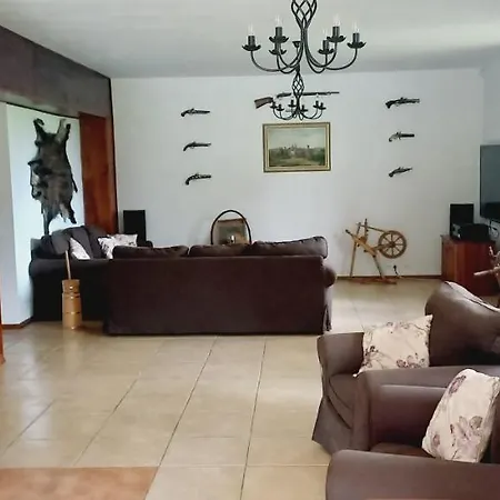 Дом отдыха Dom Pod Dzika Grusza