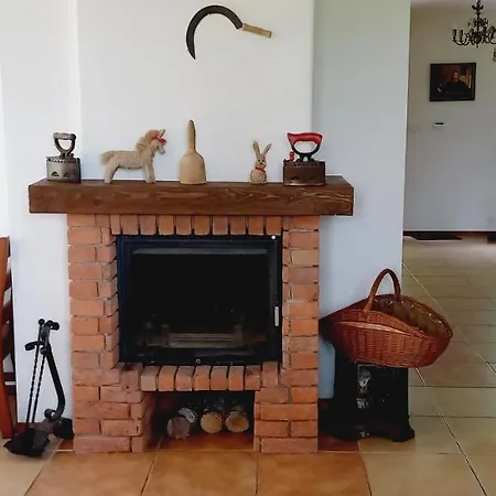 Holiday home Dom Pod Dzika Grusza Piecki (Warmian-Masurian)