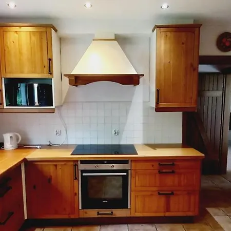 Dom Pod Dzika Grusza Дом отдыха *