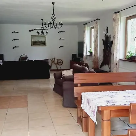 Дом отдыха Dom Pod Dzika Grusza *