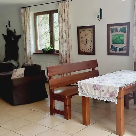 Dom Pod Dzika Grusza Holiday home *