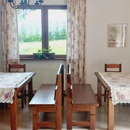 Dom Pod Dzika Grusza