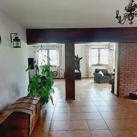 Dom Pod Dzika Grusza Пецки